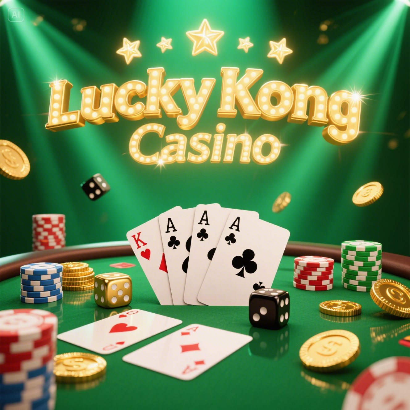 LuckyKong Casino